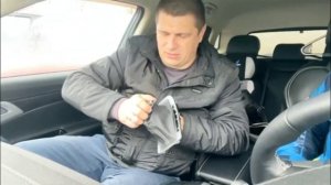 Замена ручки АКПП на КАСТОМ @Ivan Skachkov