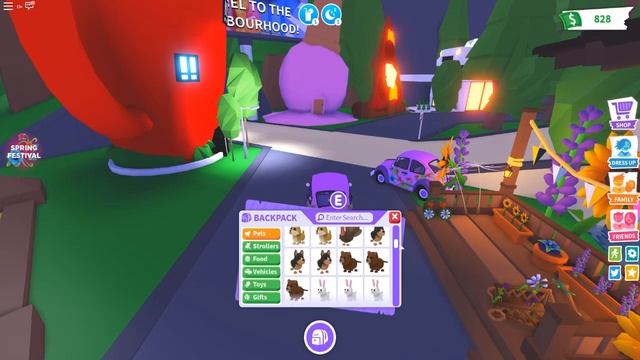 Как получить новую машину в Адопт ми!Roblox смотреть онлайн