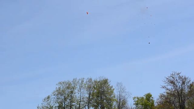 Trick Shooting 3 Handthrown Clay Pigeons смотреть онлайн