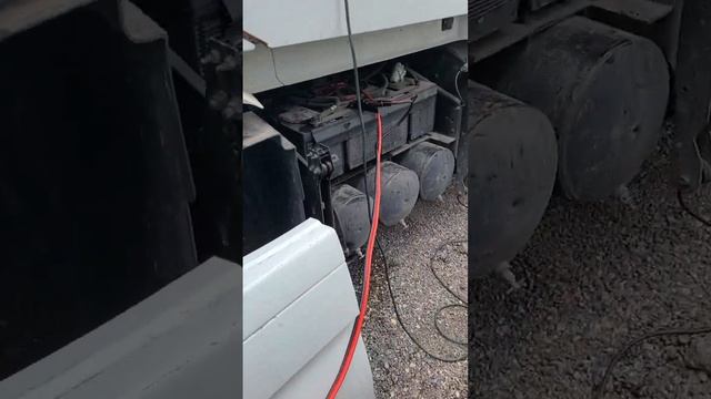 зарядка батареи volvo попытка 2 смотреть онлайн