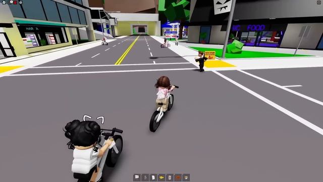 YAŞASIN CUMHURİYET❤️AYŞEM ECE ARI?ARIGİLLER?ROBLOX BROOKHAVEN?RP смотреть онлайн