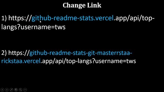 GitHub Something Went Wrong ? Readme Stats Maximum retries exceeded ! PAT_1 - ENV & Error смотреть онлайн