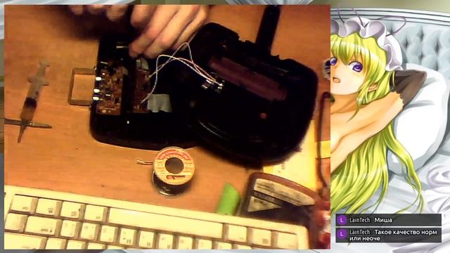 Доработка Дэнди в NTSC смотреть онлайн