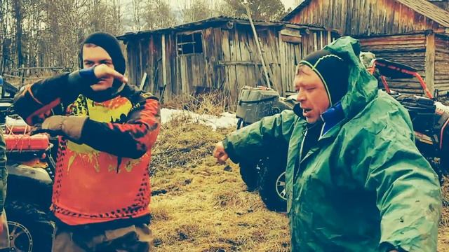 Не такие шали рвали))) смотреть онлайн