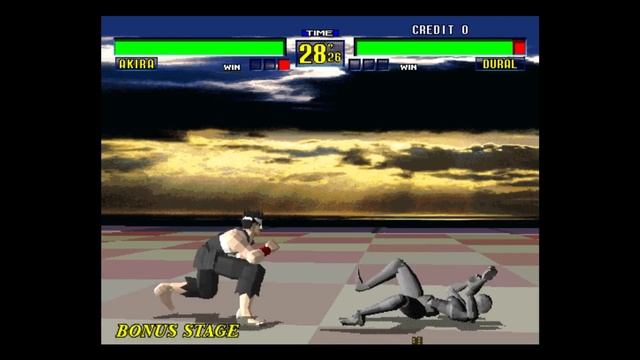 Альманах жанра файтинг - Выпуск 46 - Virtua Fighter смотреть онлайн