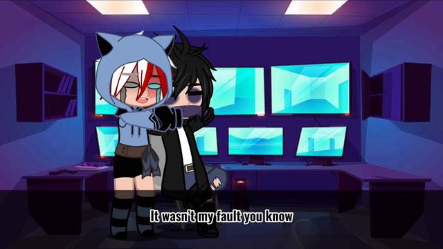 Villain Deku AU || Villain Rehab ||THE MOVIE||⚠️FLASH WARNING⚠️|| by: Gacha sisters смотреть онлайн