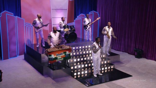 Blac Chyna | The Eric Andre Show | Adult Swim