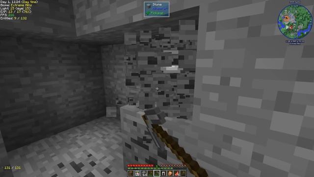 Modded Minecraft: Automaton! Episode 1: A Whole New World! смотреть онлайн