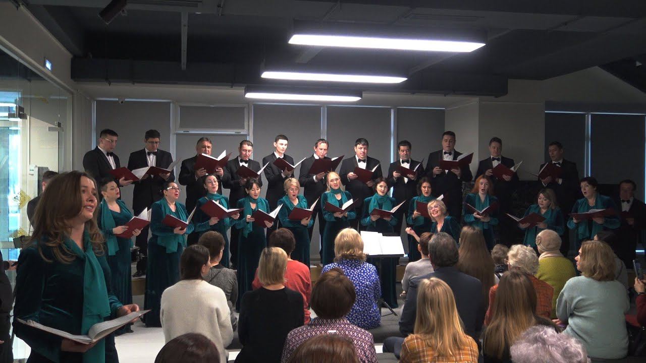 «Колыбельная» из кинофильма «Цирк» смотреть онлайн