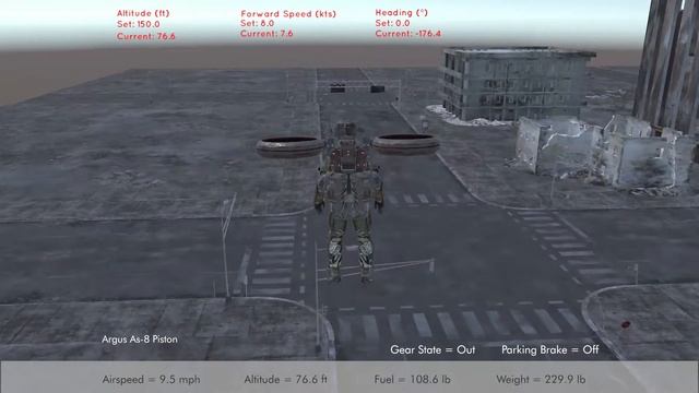 MxM for Unity and Silantro Helicopter Simulator Toolkit смотреть онлайн