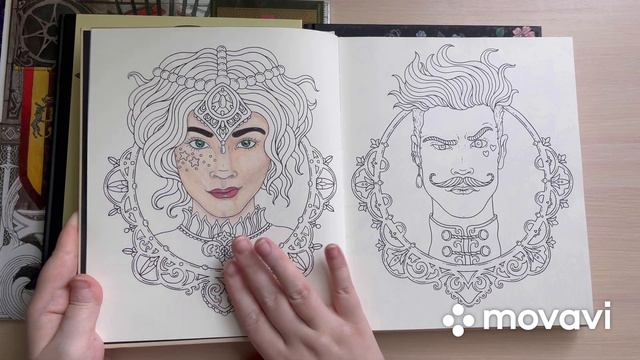 ХОББИ ВЛОГ:ЧТО РАСКРАШИВАЮ/НЕЗАКОНЧЕННЫЕ РАБОТЫ/ХАННА КАРЛСОН/МАРИЯ ТРОЛЛЕ смотреть онлайн