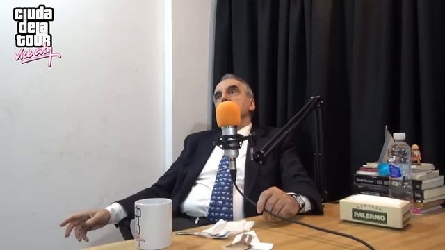 Ciudadela Tour #12 - Guillermo Moreno смотреть онлайн