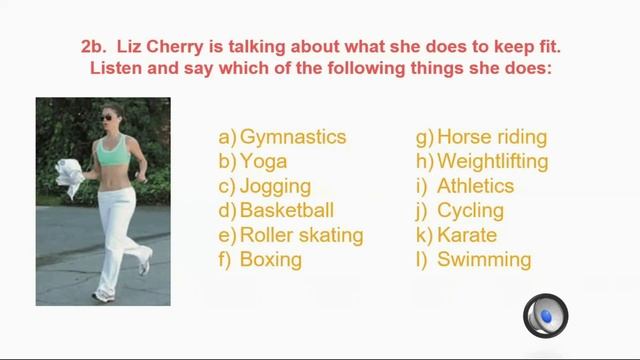 Тема 28. Keeping fit смотреть онлайн