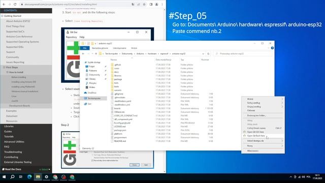 ESP32-C6-BUG Arduino IDE tutorial смотреть онлайн