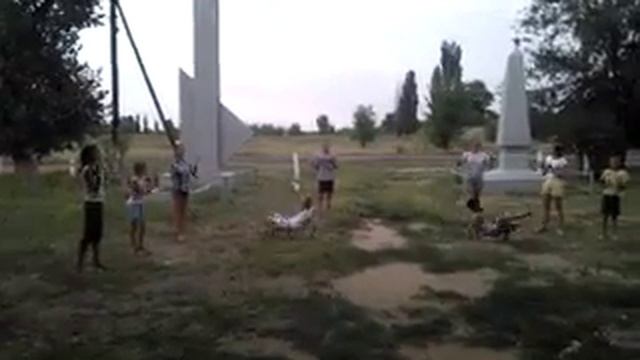 Репетицыя танца от "Академии Детства" смотреть онлайн