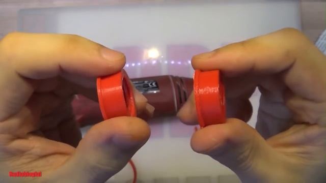 Мини циркулярка для резки текстолита из дремеля (гравера) смотреть онлайн