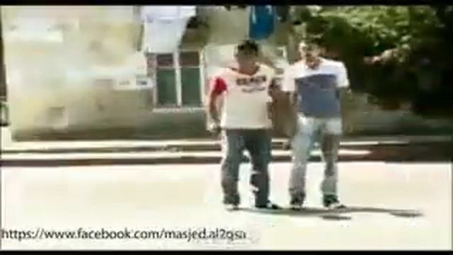 When 2 Arabs Cross a Street - EPIC FAIL смотреть онлайн