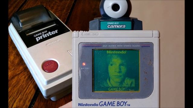 Giant Bomb Presents - Dan`s Game Boy Camera Story смотреть онлайн