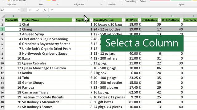 Select cells in Excel | Solo смотреть онлайн