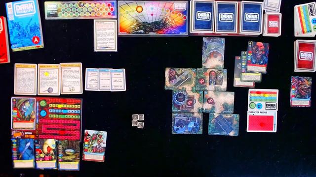 Dark Venture Solo Playthrough смотреть онлайн