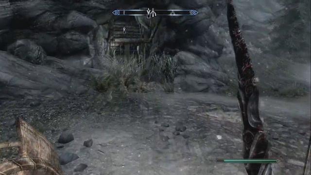 The Elder Scrolls V: Skyrim - Part 263: Ansilvund Excavation - Walkthrough / Let's Play смотреть онлайн