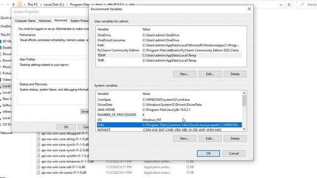 how to install andriod studio with jdk java смотреть онлайн