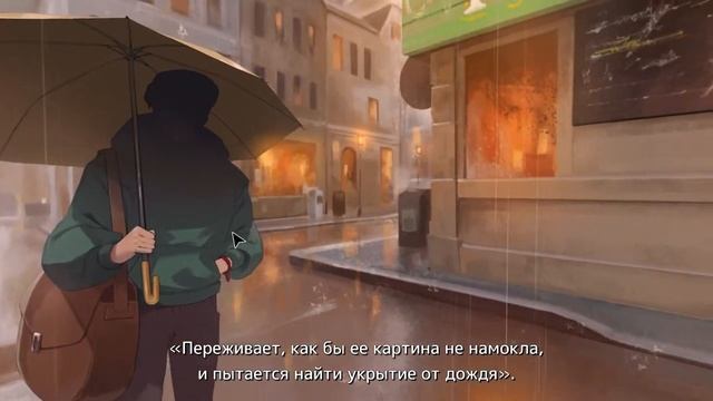 Behind the Frame - The Finest Scenery | Full Game | Полное прохождение смотреть онлайн