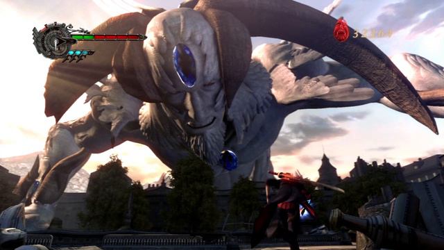 Прохождение Devil May Cry 4 Special Edition с русскими субтитрами без комментариев 
Часть 11