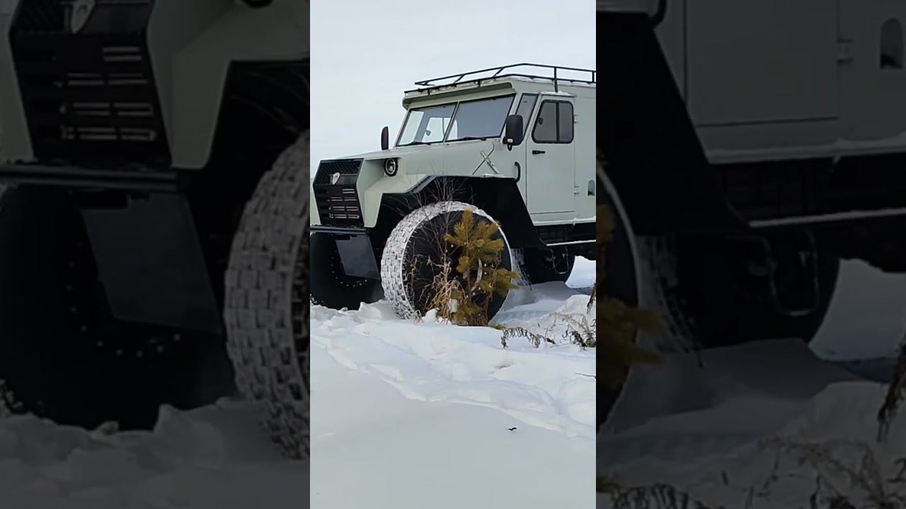 вездеход Шторм смотреть онлайн