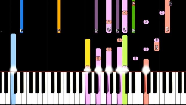 Curious Light - Piano Remix - Roblox DOORS смотреть онлайн