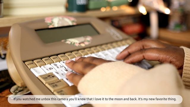 Vlogmas Day 7: Old Digital Camera, Canon Eos M, Ussr Lenses, New Hobby