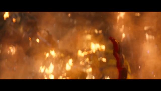 Танос — Реальность полна разочарований смотреть онлайн