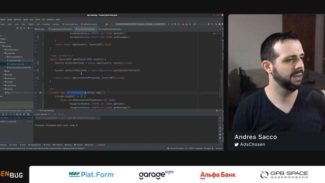 Andres Sacco — Testing your test смотреть онлайн