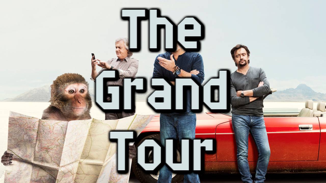 Гранд Тур - сезон 1 серия 9 / The Grand Tour смотреть онлайн