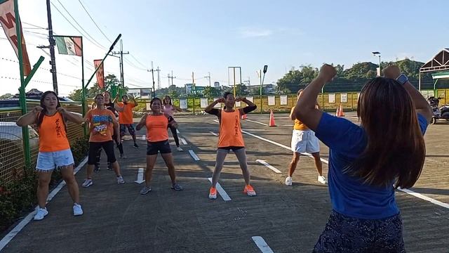 Ratata | Zumba Dance Fitness | ZumbaliciousDrivingLadies | ZumBarkadaLadies