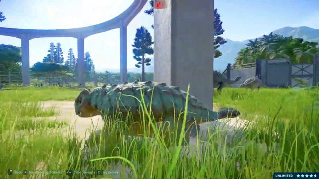 LEGO T-Rex Attack, Scorpius REX vs Dominion Giganotosaurus LEGO JURASSIC WORLD DOMINION Spinosaurus смотреть онлайн