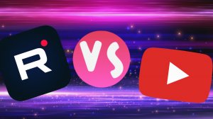 ПОЧЕМУ RUTUBE А НЕ YOUTUBE???