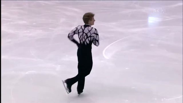 Alexei Yagudin 2002 Olympics (Осень) смотреть онлайн