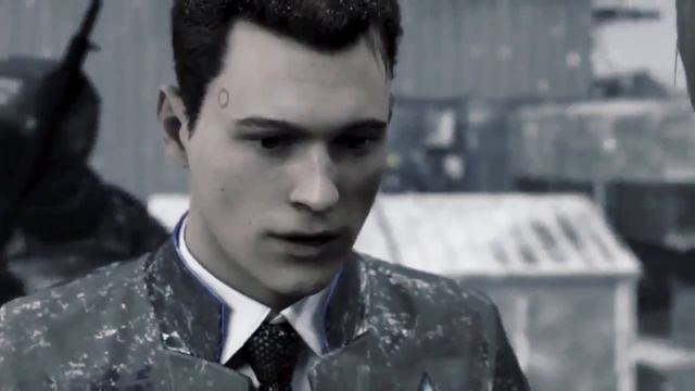 CONNOR | MUSIC VIDEO | DETROIT: BECOME HUMAN | 2018