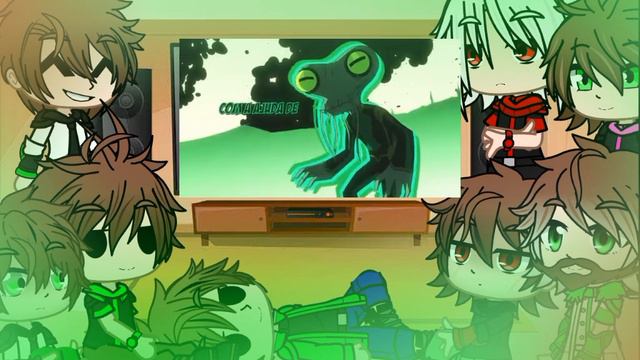 bens react rap ben 10 omnitrix e ben 10 (ben 10:Força Alienígena) - ØMNITRIX | M4rkim смотреть онлайн