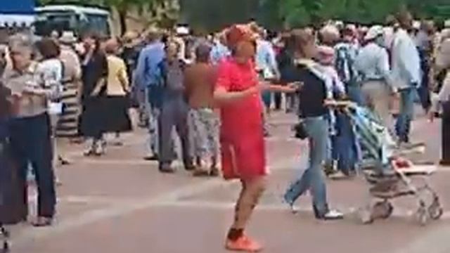 Белгород Парк Победы 01.06.2014г. смотреть онлайн