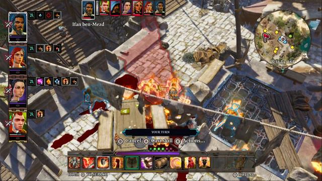 Divinity: Original Sin 2 (Switch) Full Playthrough Part 10 смотреть онлайн