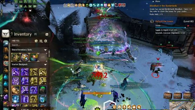 Guild Wars 2 2024 03 24 tc took craig top tag mark good fight team pust green out o// смотреть онлайн