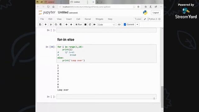Python : 0 to Hero смотреть онлайн