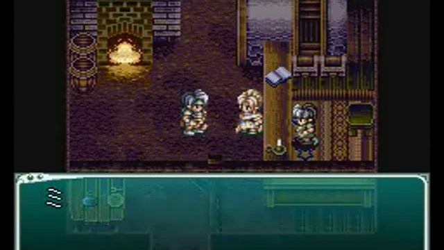 Star Ocean на SNES (прохождение) смотреть онлайн