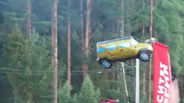 Трофим -"Город в пробках".Гринландия-2017(фестиваль) смотреть онлайн