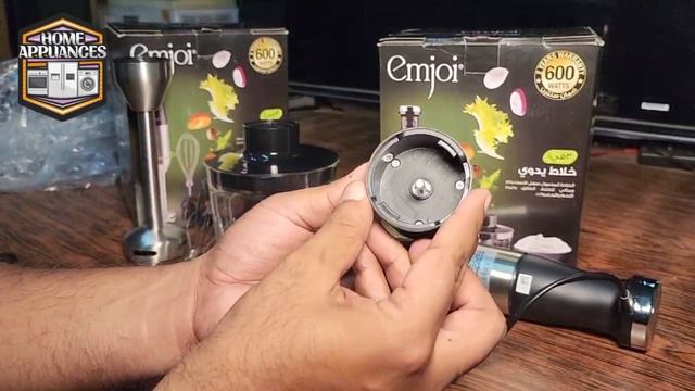 #handblender | Best Hand Blender and Chopper Emjoi 4 in1 by Home Appliances Warehouse Lahore смотреть онлайн