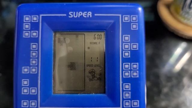 Brick Game - 9999 TETRIS in 1? смотреть онлайн