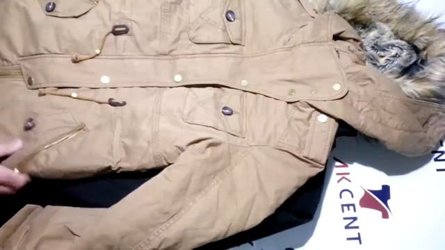 Куртки Puffa Cream осень Англия смотреть онлайн