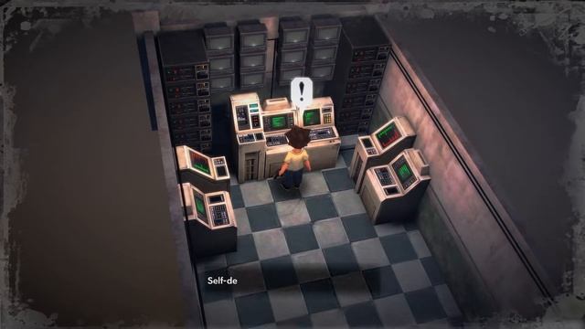 Heaven Dust | Meeting Room Screen Puzzle and 4 Endings. смотреть онлайн